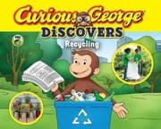 Tapa de Curious George Discovers Recycling