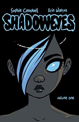 Tapa de Shadoweyes, Volume 2