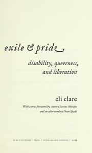 Tapa de Exile and pride