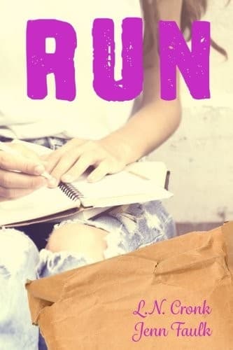 Tapa de Run