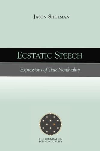 Tapa de Ecstatic Speech