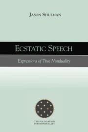Tapa de Ecstatic Speech