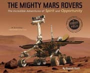 Tapa de The mighty Mars rovers