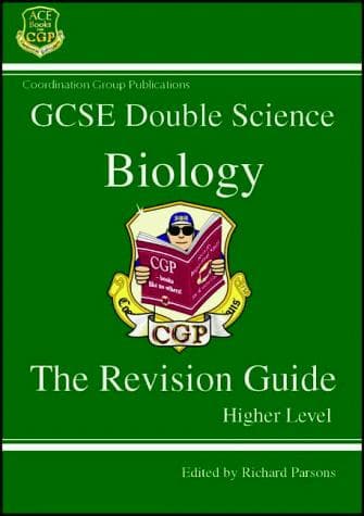 Tapa de GCSE Double Science Biology