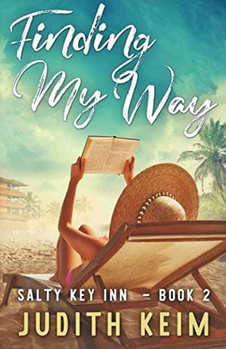 Tapa de Finding My Way