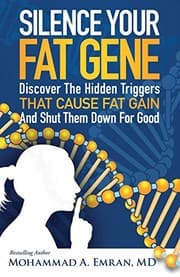 Tapa de Silence Your Fat Gene