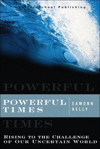 Tapa de Powerful Times