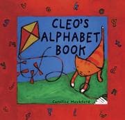 Tapa de Cleo's Alphabet Book