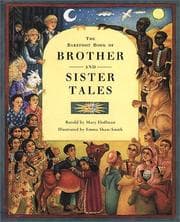 Tapa de The Barefoot Book of Brother and Sister Tales