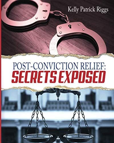 Tapa de Post-Conviction Relief