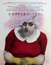 Tapa de Copper Nickel
