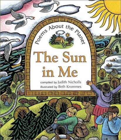 Tapa de The Sun in Me
