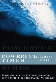 Tapa de Powerful Times