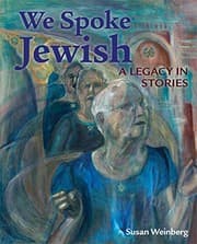 Tapa de We Spoke Jewish