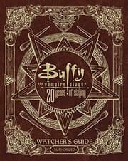 Tapa de Buffy the Vampire Slayer 20 Years of Slaying