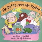 Tapa de Mr. Betts and Mr. Potts