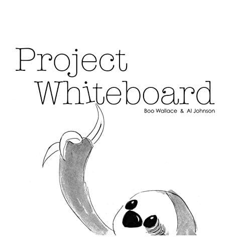 Tapa de Project Whiteboard
