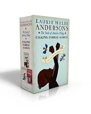 Tapa de The Seeds of America Trilogy