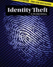 Tapa de Identity Theft in the 21st Century