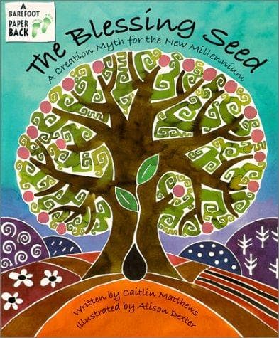 Tapa de The Blessing Seed