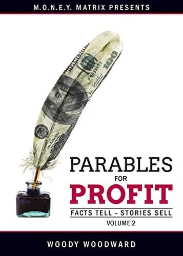 Tapa de Parables for Profit Vol. 2