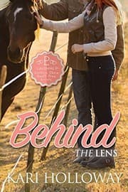 Tapa de Behind the Lens