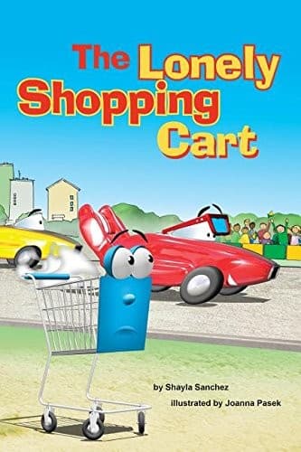 Tapa de The Lonely Shopping Cart
