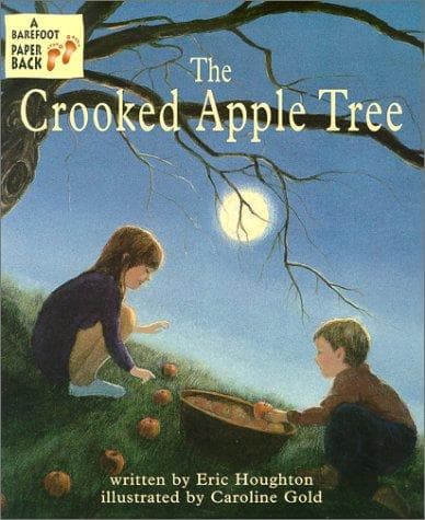 Tapa de The Crooked Apple Tree