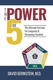 Tapa de The Power of 5