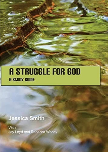 Tapa de A Struggle for God