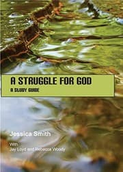 Tapa de A Struggle for God