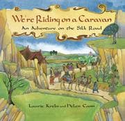 Tapa de We're riding on a caravan