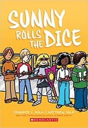 Tapa de Sunny Rolls the Dice