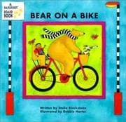 Tapa de Bear on a Bike (A Barefoot Board Book) (A Barefoot Board Book)