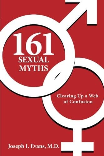 Tapa de 161 Sexual Myths
