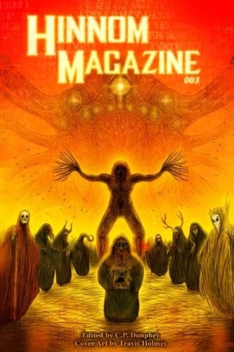 Tapa de Hinnom Magazine Issue 003