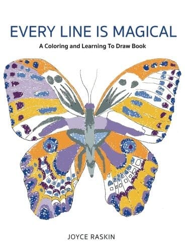Tapa de Every Line is Magical