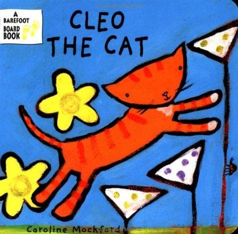 Tapa de Cleo the Cat