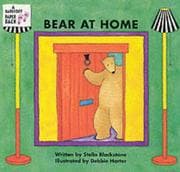 Tapa de Bear at Home