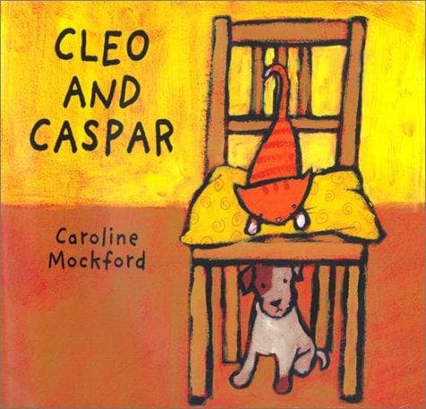Tapa de Cleo and Caspar
