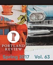 Tapa de Portland Review Spring 2017