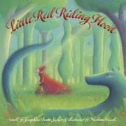 Tapa de Little Red Riding Hood