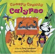 Tapa de Creepy crawly calypso