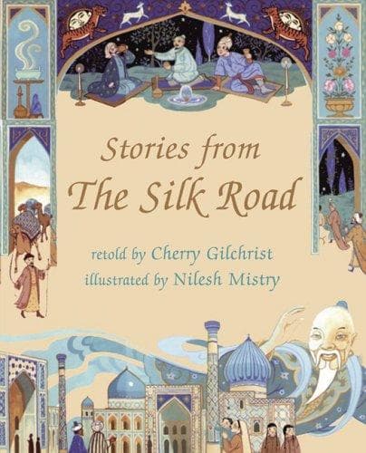 Tapa de Stories from the Silk Road