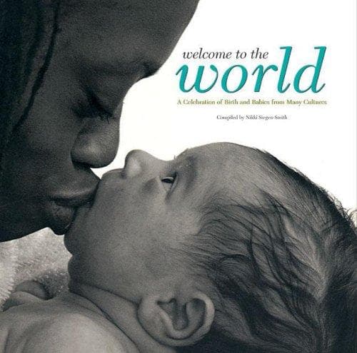 Tapa de Welcome to the world