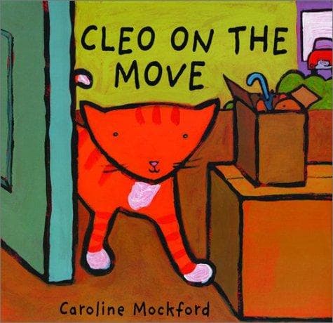 Tapa de Cleo on the Move