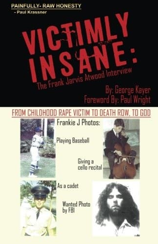 Tapa de Victimly Insane