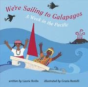 Tapa de Rumbo a Las Galapagos / We are sailing to Galapagos
