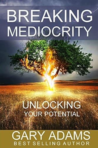 Tapa de Breaking Mediocrity