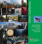 Tapa de Other California : Sacramento and National Parks, Sequoia and Yosemite